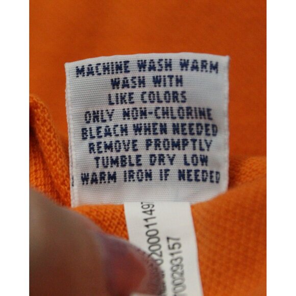 Polo Ralph Lauren Big Pony Marine Supply Sailing Crest Polo Shirt Size XXL - Picture 8 of 8